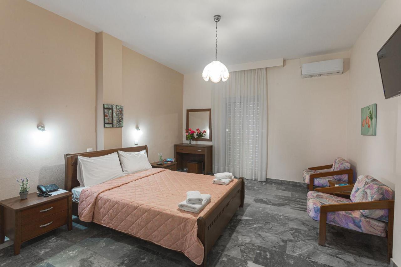 Remvi Hotel - Apartments Stoúpa Zimmer foto