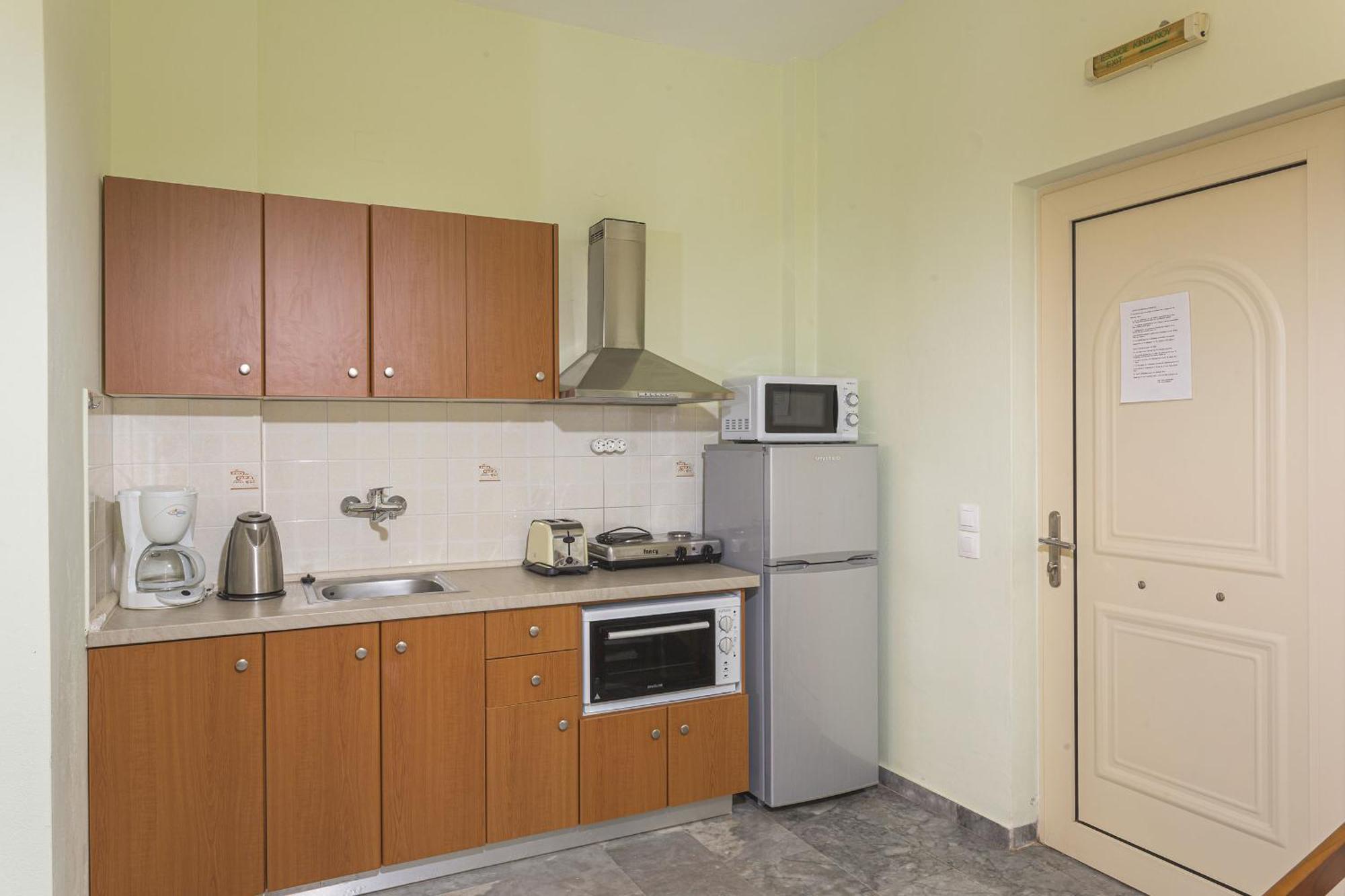 Remvi Hotel - Apartments Stoúpa Zimmer foto
