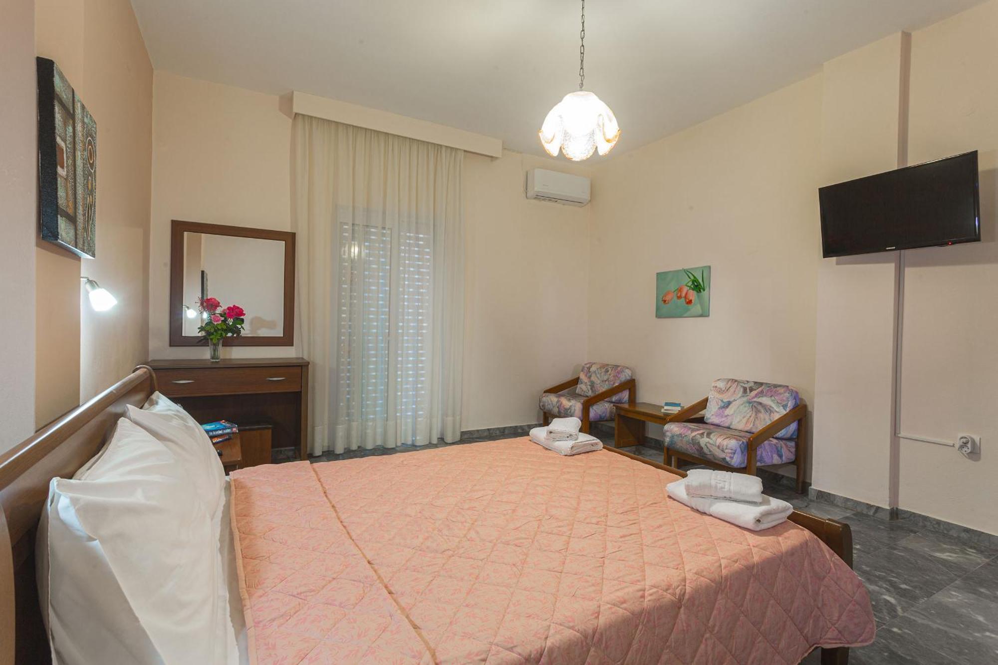 Remvi Hotel - Apartments Stoúpa Zimmer foto
