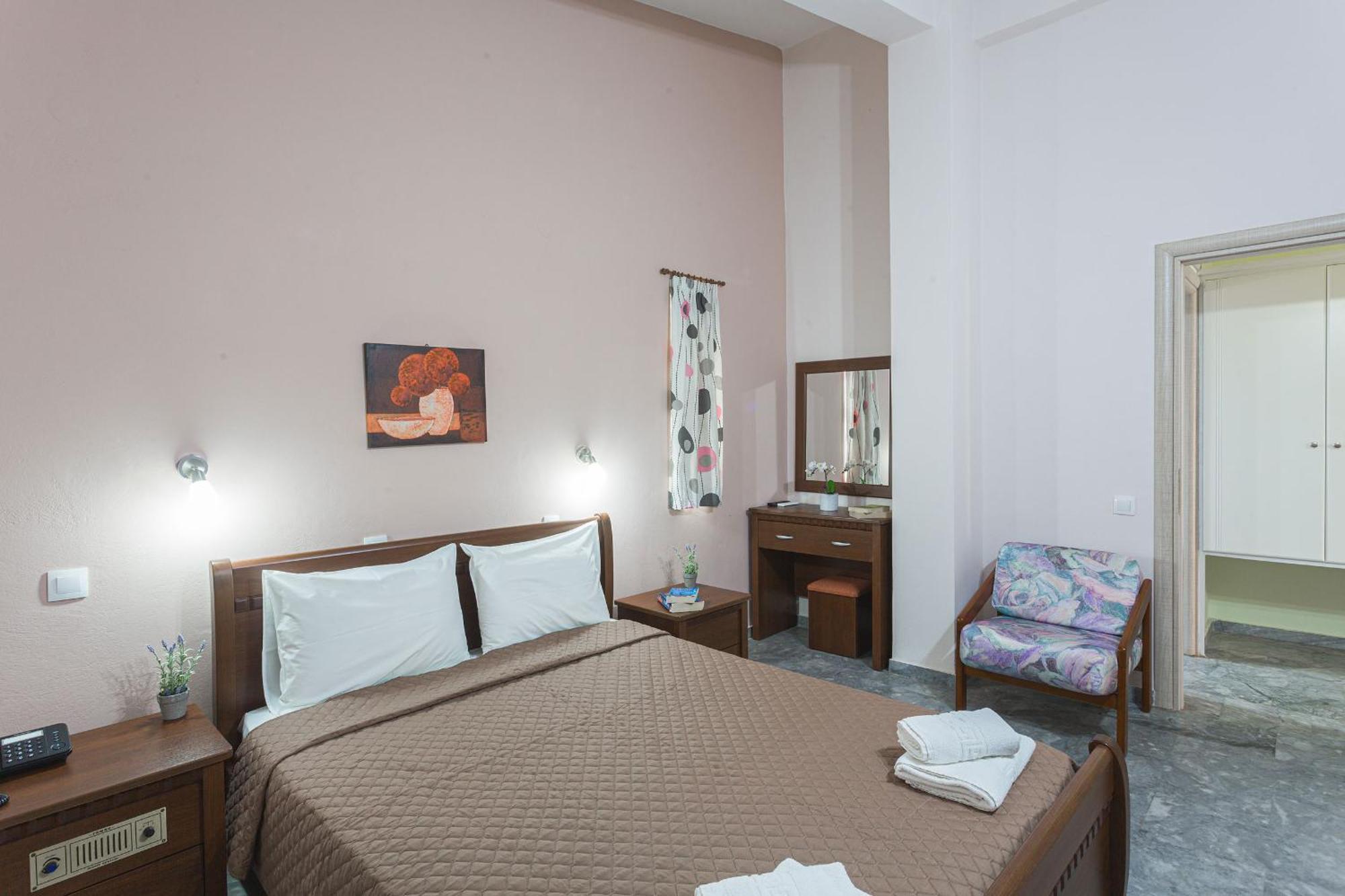 Remvi Hotel - Apartments Stoúpa Zimmer foto